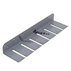 Porta Espetos Flat Inox Artmill