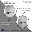 Porta Esponja De Aço Inox 304 - Tubrax