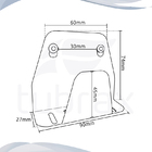 Porta Esponja De Aço Inox 304 - Tubrax