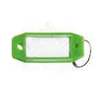 Porta Etiqueta PVC Colorido 50 jogos