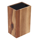 Porta Facas Acácia Oikos