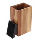 Porta Facas Acácia Oikos