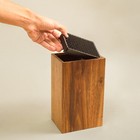 Porta Facas Acácia Oikos