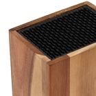 Porta Facas Acácia Oikos