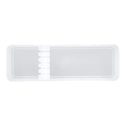 Porta Facas de Gaveta Plástico Natural Logic OU