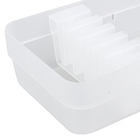 Porta Facas de Gaveta Plástico Natural Logic OU