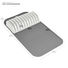 Porta Facas Para Gaveta - Madesmart