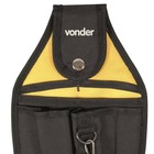 Porta Ferramentas 6 Divisões Lona Pf017 - Vonder