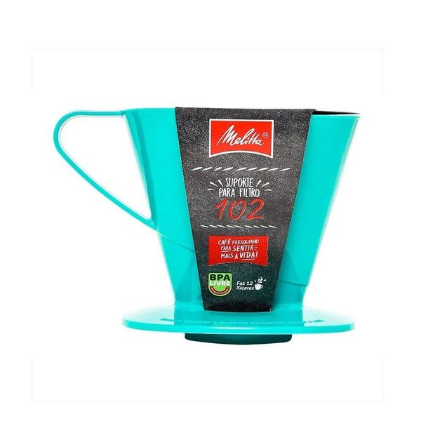 Porta Filtro Melitta Para Café 102 Cores