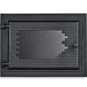 Cozze Forno Per Pizza Da Esterno Con Pietra Cordierite | Pizze Fino A - Foto 6