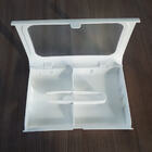 Porta Frios Com Pinça e Tampa Porta Queijos Fatiados Coza PP