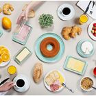 Porta Frios Com Tampa Break Cinza Geladeira Ou Martiplast