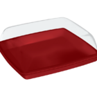 Porta-frios Cozy Vermelho Bold Coza