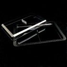 Porta Frios Duplo Pote Para Queijo Fatiado Com Tampa Empilháv