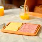 Porta Frios Duplo Sense Bambu OU