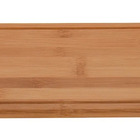 Porta Frios Em Bambu Com Tampa Em Acrilico Mimo Style Bm19161