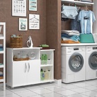 Porta Fruteira Multiuso Prática Porta Frutas Cor Branco