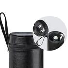 Porta Garrafa De Vinho Espumante Tubete Courino E Acessórios