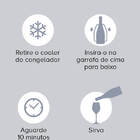 Porta Garrafa Térmico Boccati