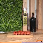 Porta Garrafa Térmico Para Cerveja Refrigerante 600ml - Wp