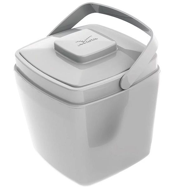 Porta Gelo 2 5l Branco Invicta 101231250107