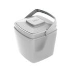 Porta Gelo 2 5l Branco Invicta 101231250107