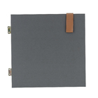 Porta Grafite para Nicho com Puxador Spaceo KUB