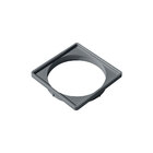 Porta Grelha 10x10 Cm (cinza)