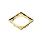 Porta Grelha 10x10 Cm (dourado)