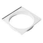 Porta Grelha 15x15 Cm (branco)