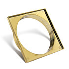 Porta Grelha 15x15 Cm (dourado)