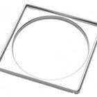 Porta Grelha Quadrado 15cm - 292106