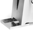 Porta Guarda Chuva 15 Litros - Inox Escovado