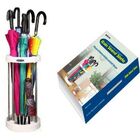 Porta Guarda Chuva Suporte Organizado Sombrinha Cesto Recepca