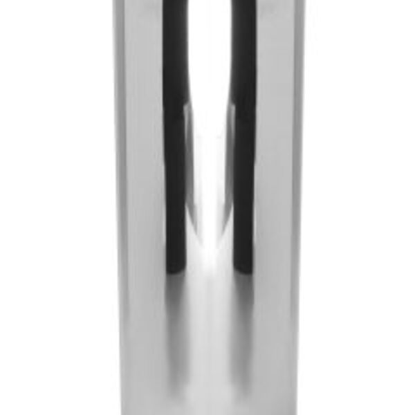 Porta Guarda-chuvas Em Aço Inox 24 X 70 Cm