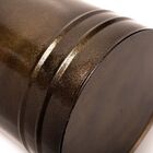 Porta Guarda-chuvas Ouro Velho Aço Galvanizado 40 X 17 Cm