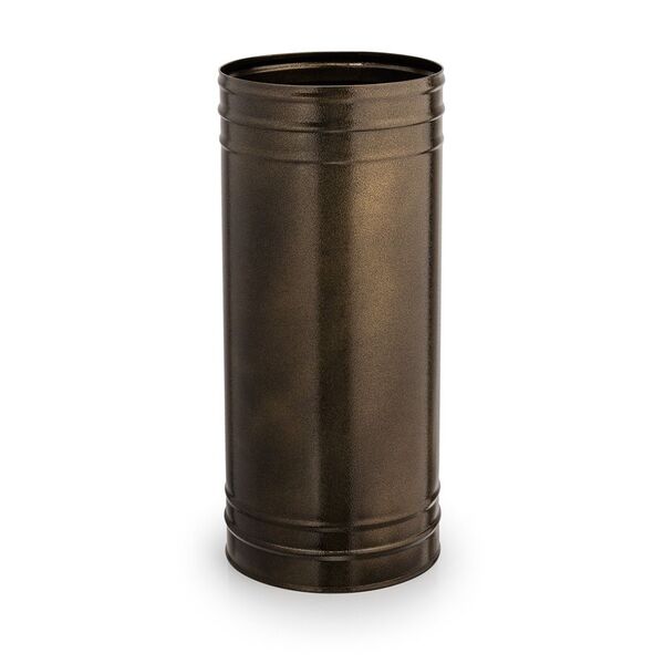 Porta Guarda-chuvas Ouro Velho Aço Galvanizado 40 X 17 Cm