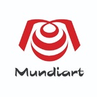 Porta Guardanapo 18 X 18 X 6cm Mundiart Dm0043