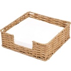 Porta Guardanapo 18 X 18 X 6cm Mundiart Dm0043