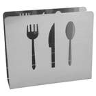 Porta Guardanapo Aço Inox