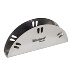 Porta Guardanapo Aço Inox