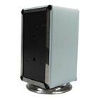 Porta Guardanapo Aço Inox Para Restaurantes 5un