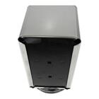 Porta Guardanapo Aço Inox Para Restaurantes 5un