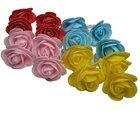 Porta Guardanapo Botão De Rosa Eva (rosa) - 4 Unids