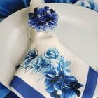 Porta Guardanapo Cristina - Acrílico A Laser - Afrodite