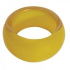 Porta Guardanapo De Acrilico Amarelo