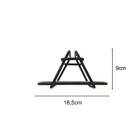 Porta Guardanapo De Madeira De Mesa - Stolf