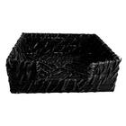 Porta Guardanapo De Mesa Prato De Rattan - Casambiente