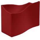Porta Guardanapo De Mesa Vermelho Coza