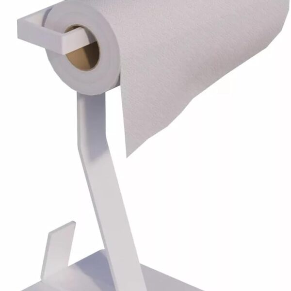 Porta Guardanapo De Papel Toalha Mesa Bancada Mesa Posta Mode